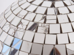 Mirrored Disco Ball