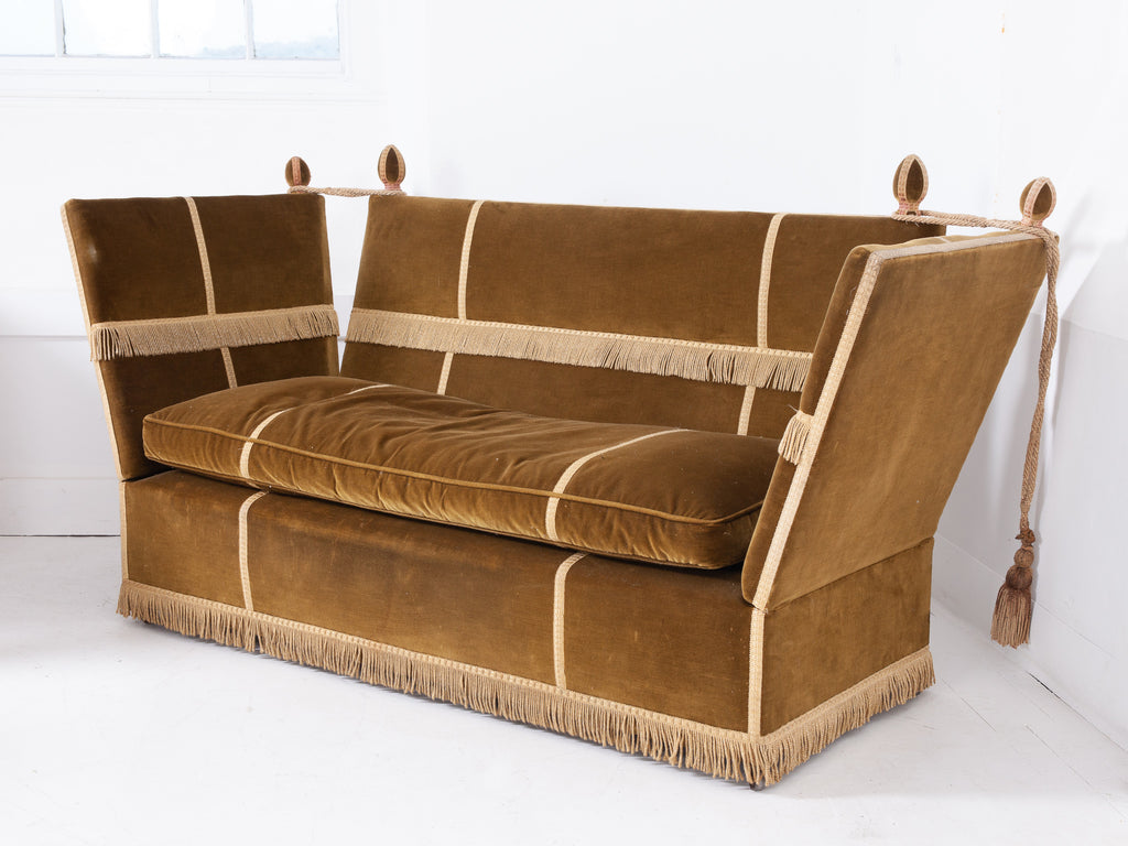 Knoll Sofa Drew Pritchard Ltd