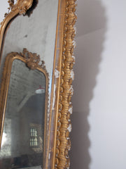 English Rococo Mirrors