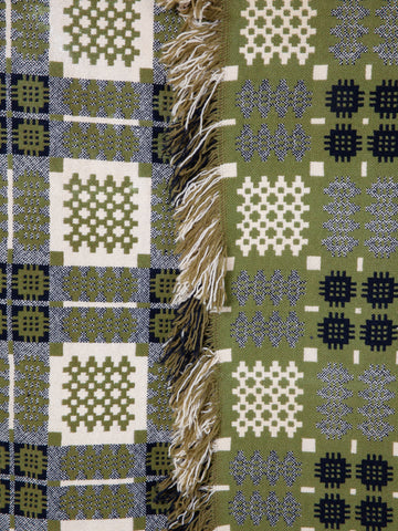 Welsh Tapestry Blanket