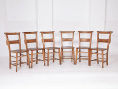 Chapel Chairs