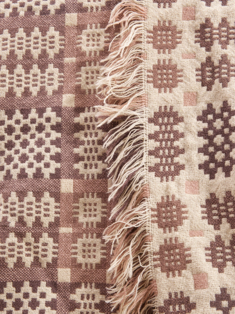 Trefriw Tapestry Blanket