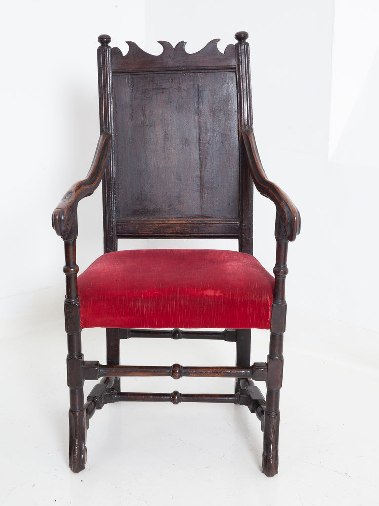 17th Century Arm Chair