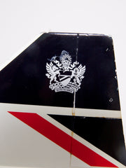 British Airways Display Dept Concorde