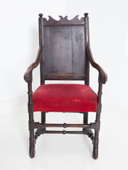17th Century Arm Chair