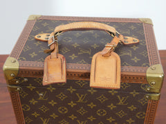 Louis Vuitton Vanity Case