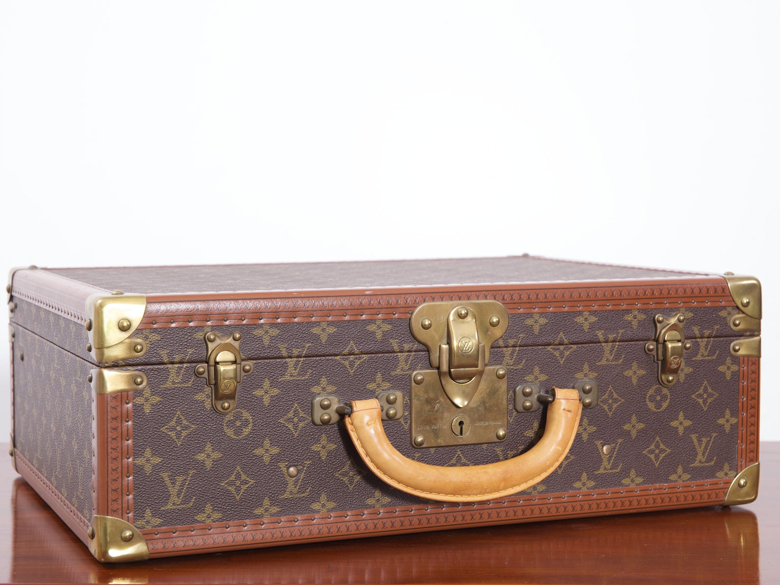Louis Vuitton Vanity Case – Drew Pritchard Ltd