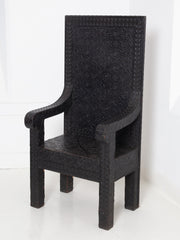 Indian Throne Chair