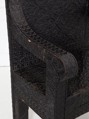Indian Throne Chair