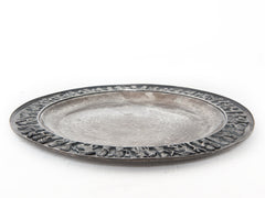 Collection Plate By Magrit Tevan