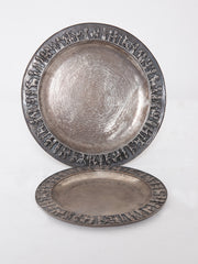 Small Decorative Collection Plate By Magrit Tevan