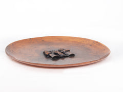 Magrit Tevan Copper Plate