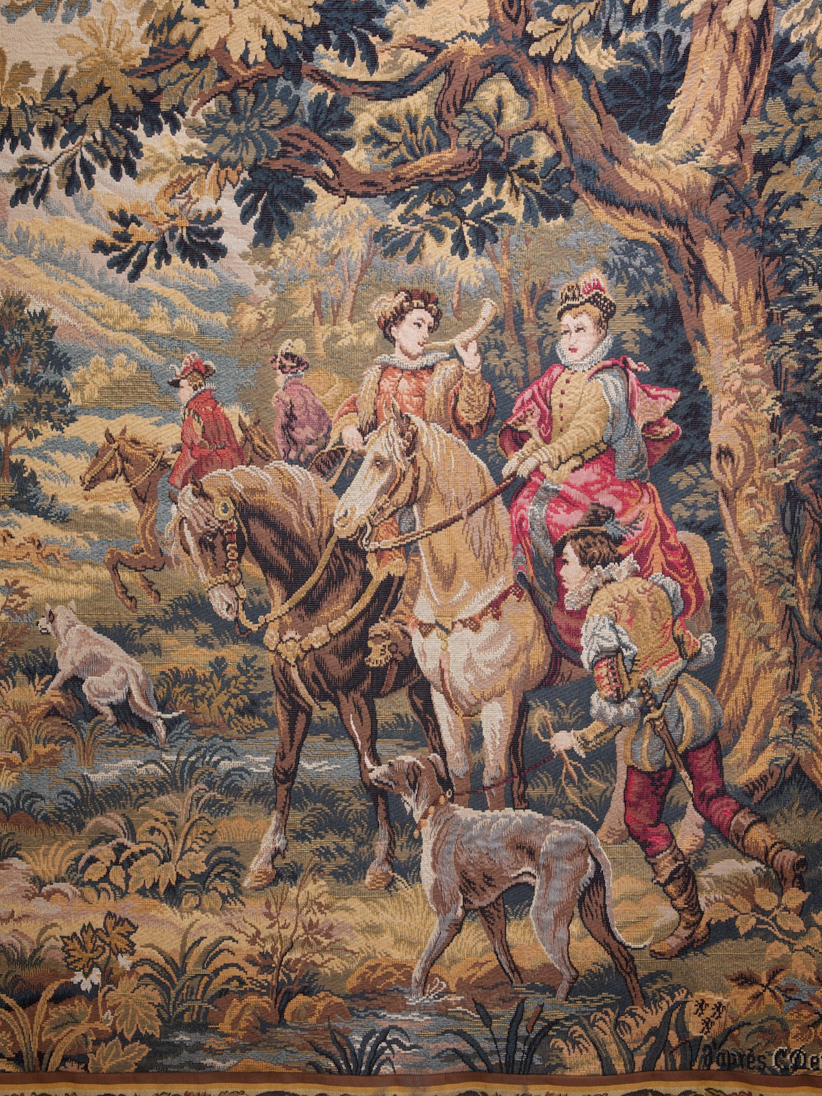 Tapestry Wall Hanging