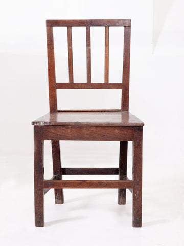 18th Century Welsh Chair
