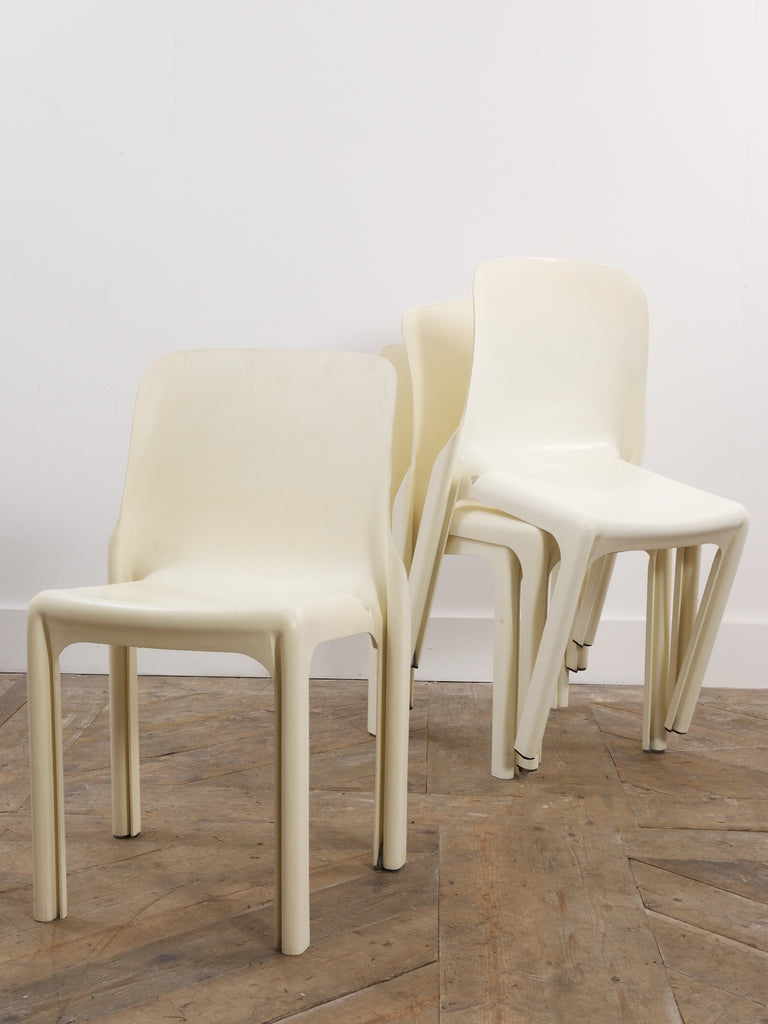 Selene Stackable Chairs
