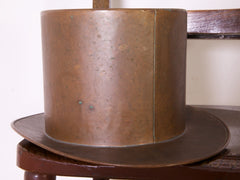 Copper Top Hat