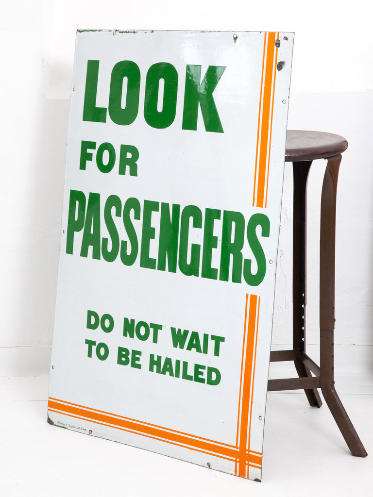 Look For Passengers
