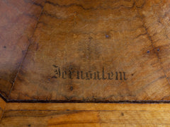 Jerusalem Table