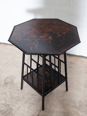 Chinoiserie Occasional Table