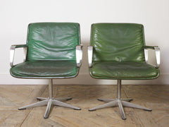 Leather Boardroom Chairs