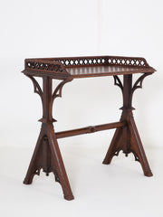 Gothic Revial Writing Table