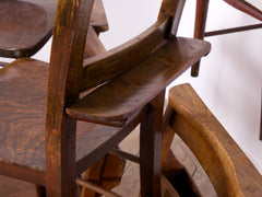 Chapel Chairs