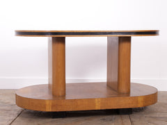 Two Tier Retail Table