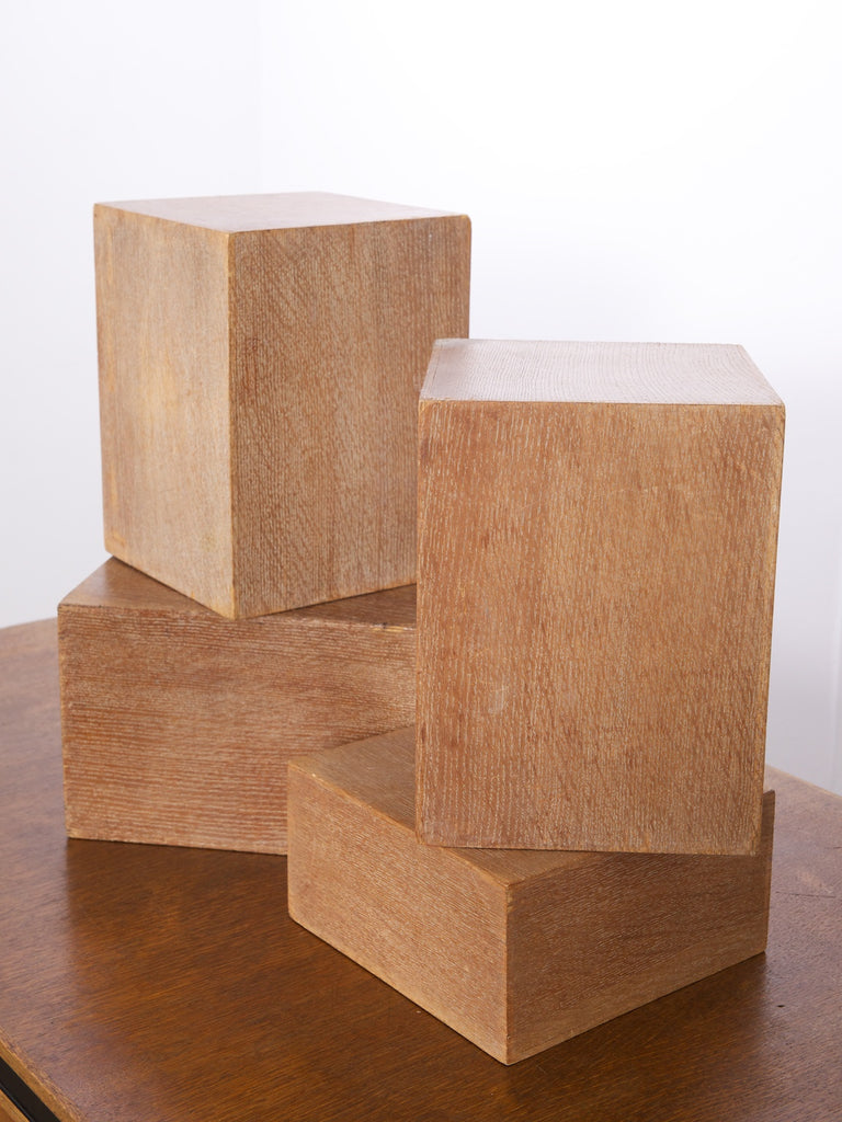 Architectural Cubes