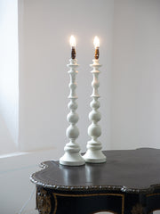 Dorchester Table Lamps