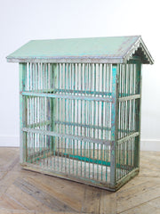 Painted Cage