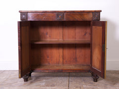 George IV Cabinet in Anglo Indian Manner