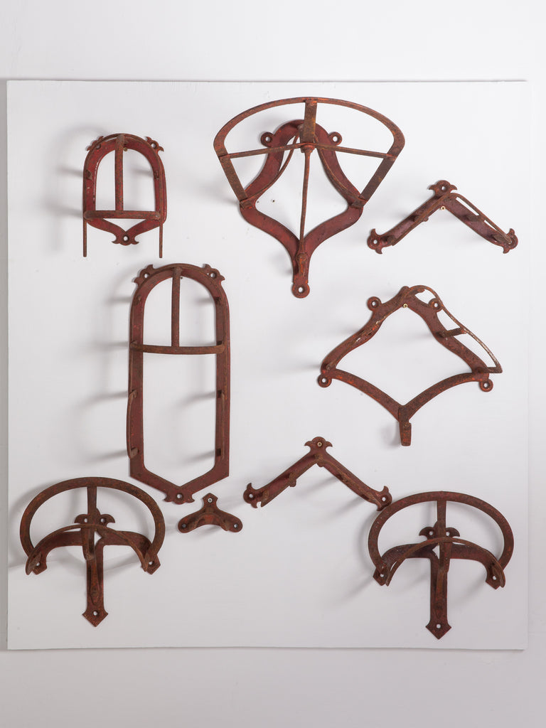 Thirty Two Tack Hangers