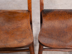 19th Century Chapel Chairs