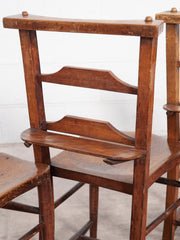 19th Century Chapel Chairs