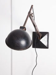 Modernist Wall & Desk Lamp