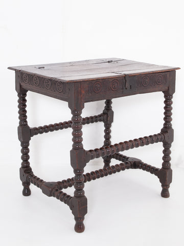 18th Century Oak Desk