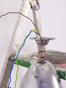 Alloy Ceiling Light