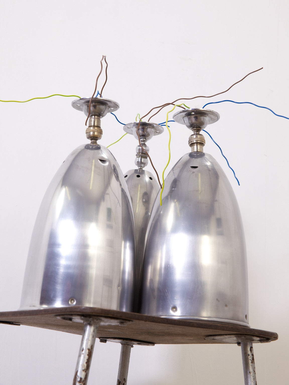 Alloy Ceiling Light