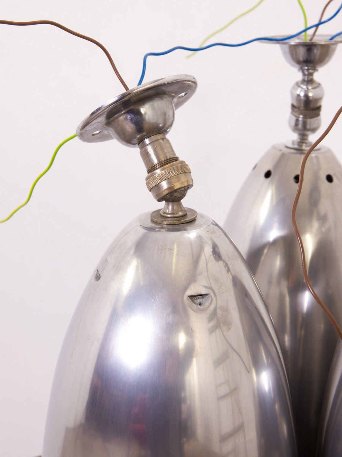 Alloy Ceiling Light