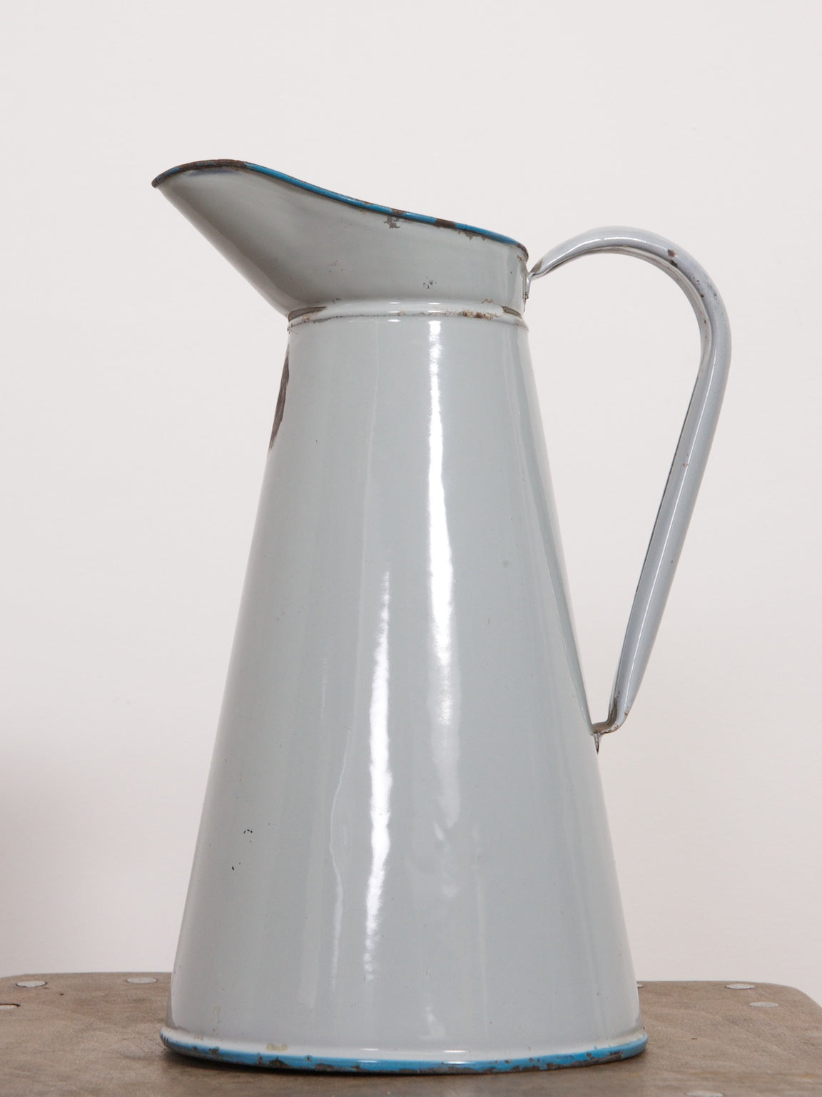 Enamel Jug Drew Pritchard Ltd