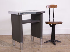 Metal Side Table