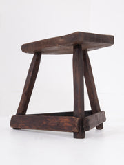 Primative Country Stool