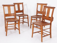 Eton Chapel Chairs