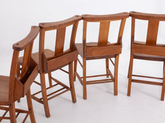 Eton Chapel Chairs