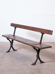 Early 19th Century Chapel Benches