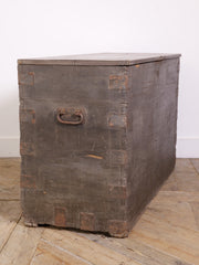 Painted Storage Box