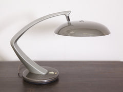 Grey Fase Table Lamp