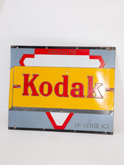 Double Sided Kodak