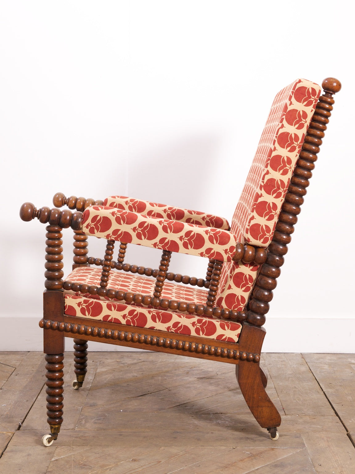 Bobbin Arm Chair