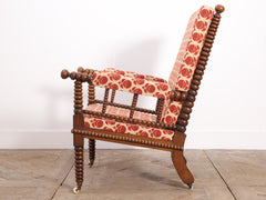 Bobbin Arm Chair